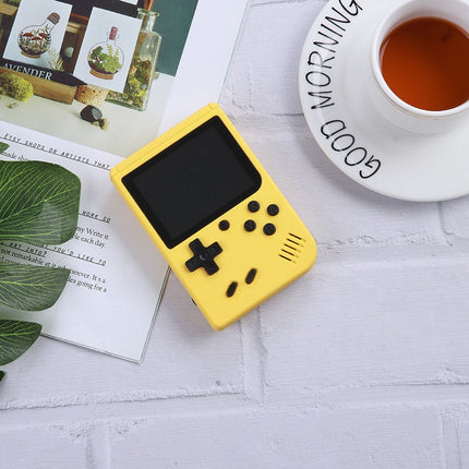 500 Classic Games Handheld Retro Video FC Game Console Player for Kids Adults🎁