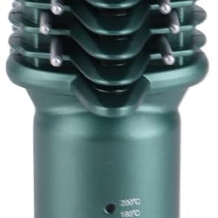 Hair Straightening Brush, Portable Cordless Straightening Comb Evenly Quickly Heating anti Scald USB Rechargeable Hair Styling Tool, Perfect for Home, Travel, Salon Use