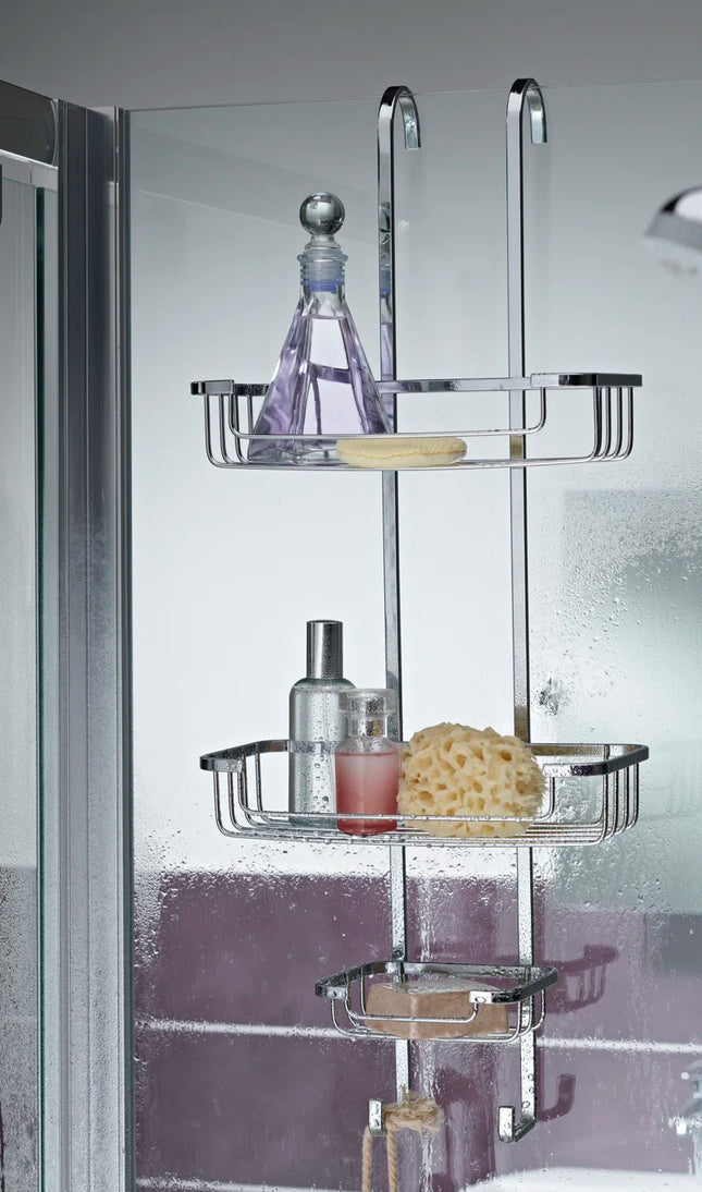 Hook over Shower Caddy