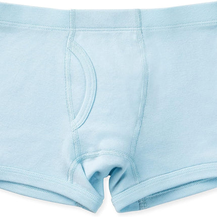 | Nolan Boy Boxer Brief Underwear | 100% Organic Cotton | 7-Pack