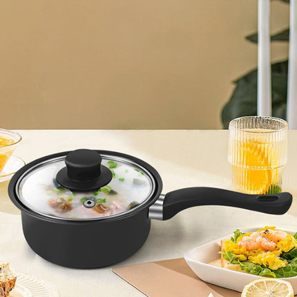 13Pcs Non Stick Cookware Set Pan Pot Saucepans Frying Pan Cookware Set Glass Lid