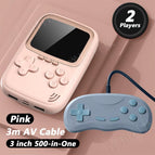 Pink Double