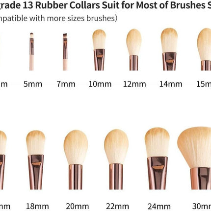 Electric Makeup Brush Cleaner & Dryer Machine – USB Rechargeable, Fast-Drying Spin Cleaner for All Cosmetic Brushes – Deep Clean & Dry in Seconds