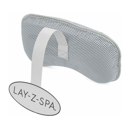 Bestway Lay-Z-Spa Padded Pillow Head Rest Neck and Head Support Set for Hot Tub