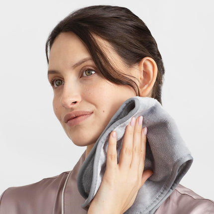 Reusable Makeup Remover Cloths. Eye Makeup Remover Pads Ultra-Soft, Gentle on Skin, Ideal for Sensitive Skin Easy Cleaning, Washable Face Pads Eco Friendly Make up Wipes Facial Cleansing Cloth