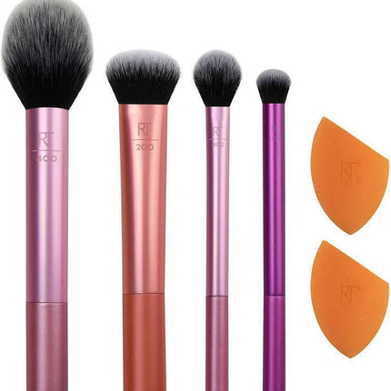 New Techniques Makeup Brush Set Sponge Puff Eco-Friendly Makeup Brush UK