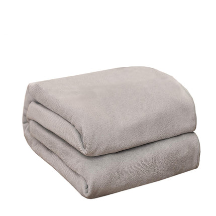 Brentfords Large Beach Towel Microfiber Lightweight Quick Dry Bath Gym Sports