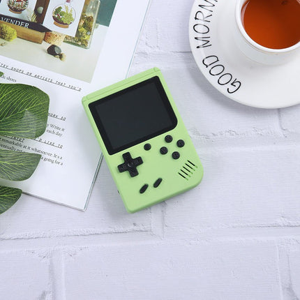 500 Classic Games Handheld Retro Video FC Game Console Player for Kids Adults🎁