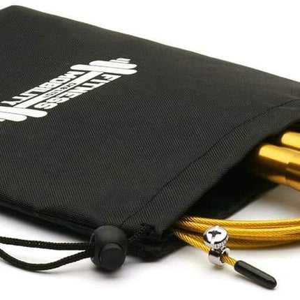 Adjustable Sports Skipping Rope Adult Boxing Fitness Cardio Speed Jump Exercise