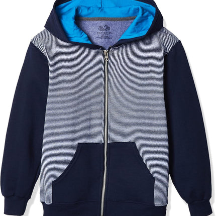Boy'S Fleece Sweatshirts, Hoodies, Sweatpants & Joggers Shirt (Pack of 1)