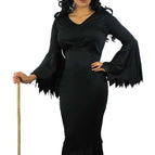 Dress And Witches Hat / Large - Uk 14/16 - Elphaba Outfit Wizard Of Oz