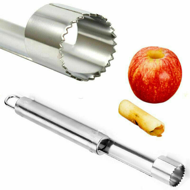 Apple Corer Pear Core Remover Stainless Steel High Quality Kitchen Tool Gadget