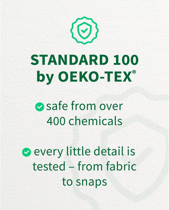 Little Boys Cotton Briefs 7 Pack