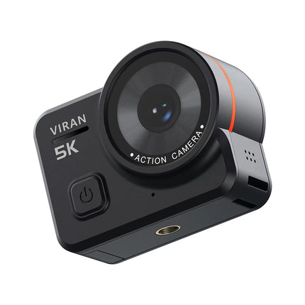 V10 5K Action Camera Electronic Image Stabilization 2" Touch LCD 4K Waterproof Action Camera Dashcam Motion Detection