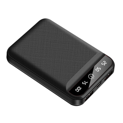 20000Mah Power Bank USB-C Pack Backup Battery Fast Charger for Mobile Phone