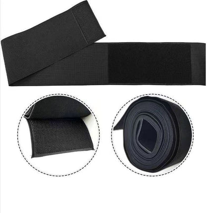 UK Women Men Waist Trainer Body Shaper Tummy Control Belt Belly Tummy Wrap New