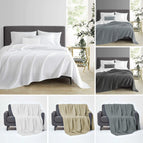 Light Grey / 180 X 255 Cm