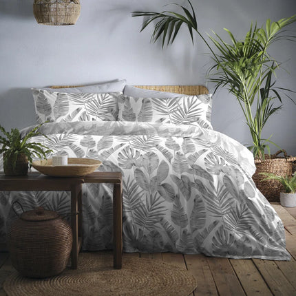 Tahiti Floral Duvet Cover Set with Pillowcases