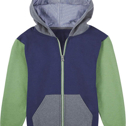 Boy'S Fleece Sweatshirts, Hoodies, Sweatpants & Joggers Shirt (Pack of 1)