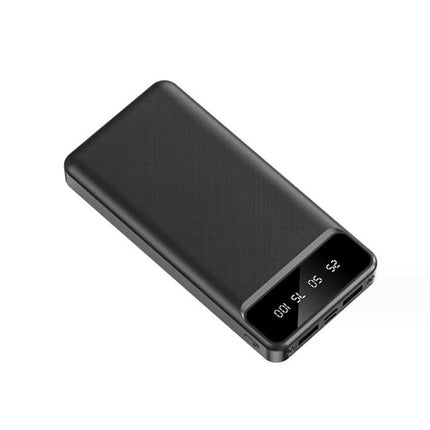 Power Bank 20000Mah USB-C Fast Charger Battery Pack Portable for Mobile Phone