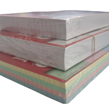 Large Revision Index Cards Silvine Flash Record Card Plain Ruled Colours X 100