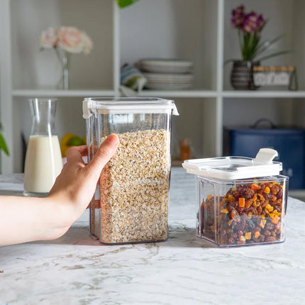 Food Storage Container - Pack of 3 - (2 Sizes)