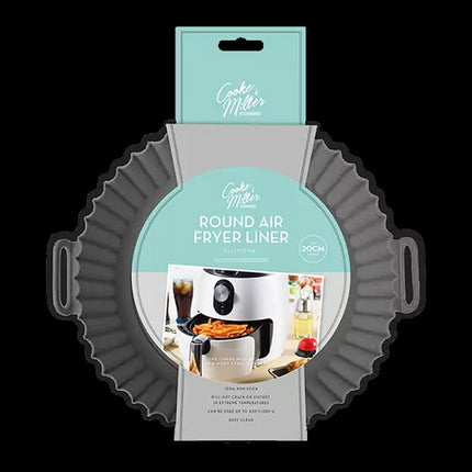 Air Fryer Silicone Liner Reusable Non Stick Available in Different Sizes