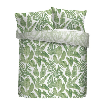 Tahiti Floral Duvet Cover Set with Pillowcases