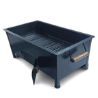 Black Without Stand 18X10X10 Inch