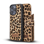 LEOPARD TAN / iPhone 14 Pro Max