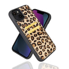LEOPARD TAN / iPhone 14 Plus
