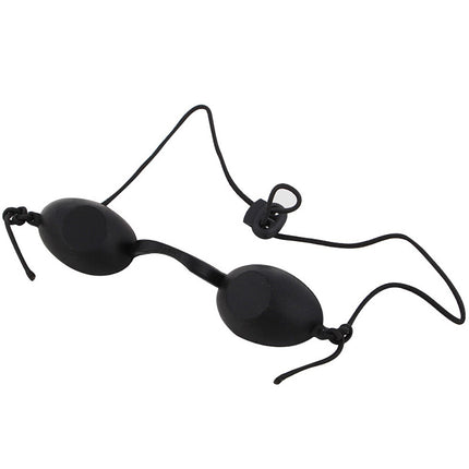Safety Glasses Therapy for Patients Goggles Eyepatch LED Light IPL in Infrared