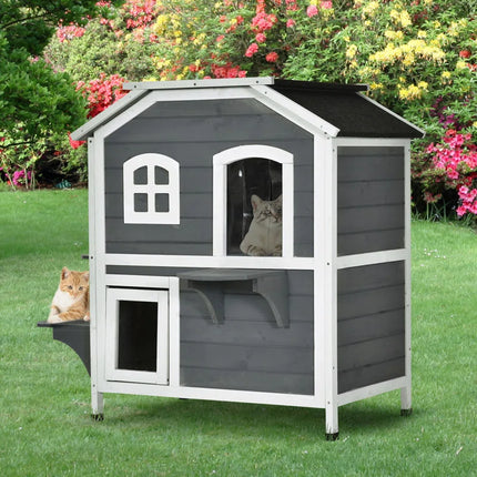 Mobley Cat House