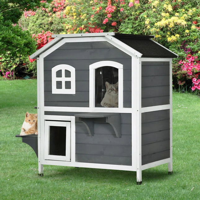 Mobley Cat House