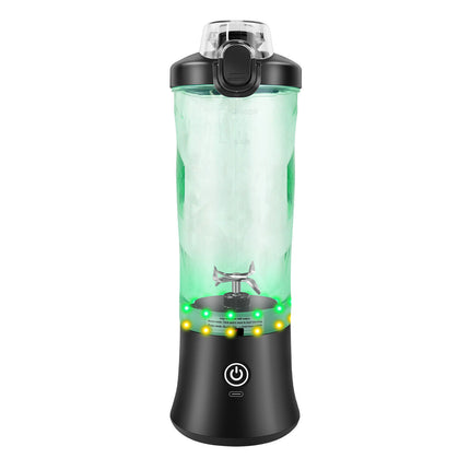 Mini Electric Blender Wireless Portable Juice Bottle USB Rechargeable Juicer Cup