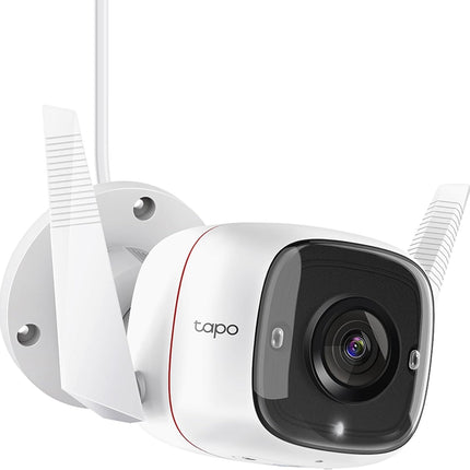 Tapo C310 2K 3MP Wireless & Wired Security Camera Outdoor, Motion Detection, IP6