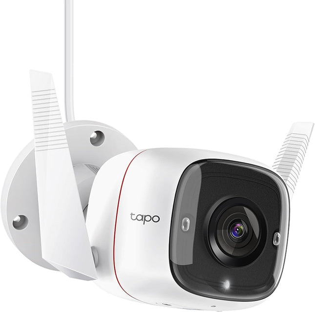 Tapo C310 2K 3MP Wireless & Wired Security Camera Outdoor, Motion Detection, IP6