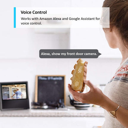 Tapo C310 2K 3MP Wireless & Wired Security Camera Outdoor, Motion Detection, IP6