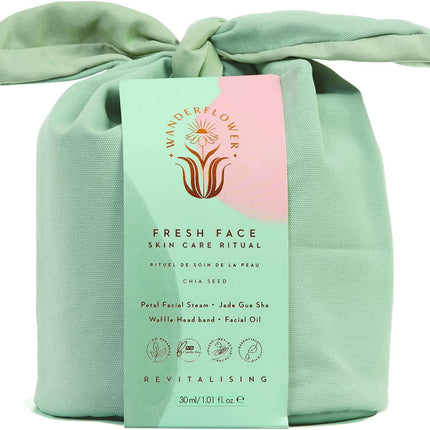 Fresh Face Skin Care Ritual