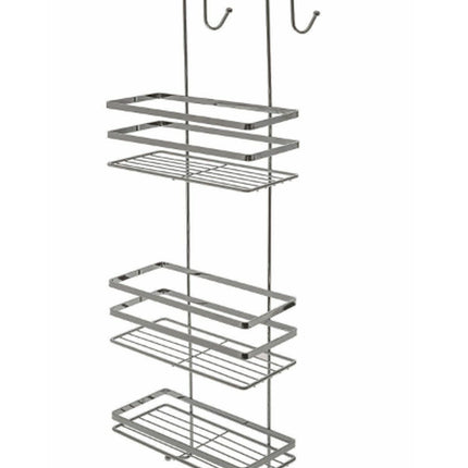 Shower Caddy 3 Tier Bathroom Storage Organiser Hanging Tidy Rack Basket Bath