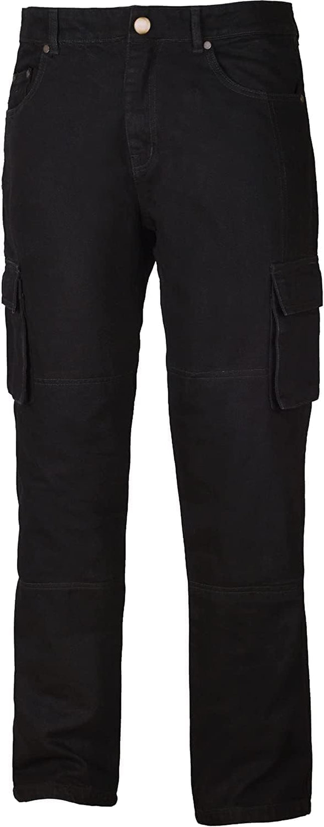 - Mens Motorcycle Armour Cargo Trouser Motorbike Pants Jeans Protective Bike with Free CE Approved Protectors