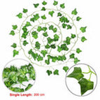 200Cm Lvy Leaves
