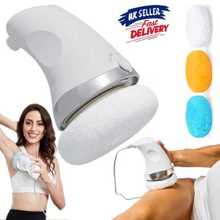 Massager Tool Body Sculpting Machine Lymphatic Drainage Massager 3 Washable Pads