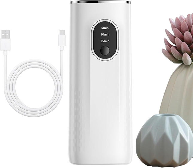 Aroma Diffuser for Home | Silent Mounted Aromatherapy Diffuser,Electric Fragrance Diffusers for Home, Intelligent Aromatherapy Diffuser for Bedroom