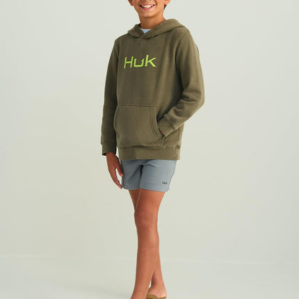 Unisex Kid'S Hoodie, Cotton Fleece Hooded Sweatshirt