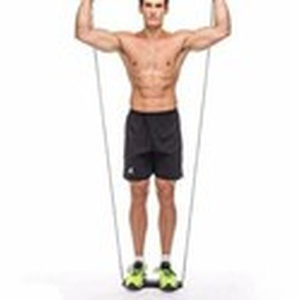 Ab Wheel Abdominal Exercise All in One Slimming Trainer at Home Gym