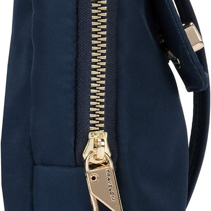 Travelon Women'S Anti-Theft Tailored Crossbody Phone Pouch Cross Body Bag