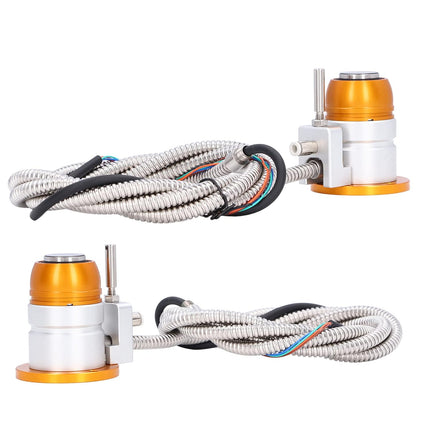 Gauge,Easy to Install NC Magnetic Bottom High Precision Z Axis Probe Tool with Connection Cable for CNC Equipments