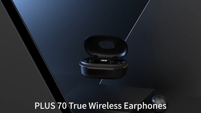 TWS Bluetooth Wireless Earbuds Dual Mic ENC Earphones for Android & Iphone