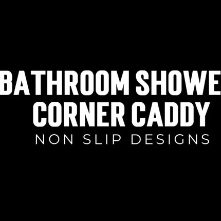 4 Tier Telescopic Bathroom Wall Corner Shelf Rack Shower Caddy Storage Organizer
